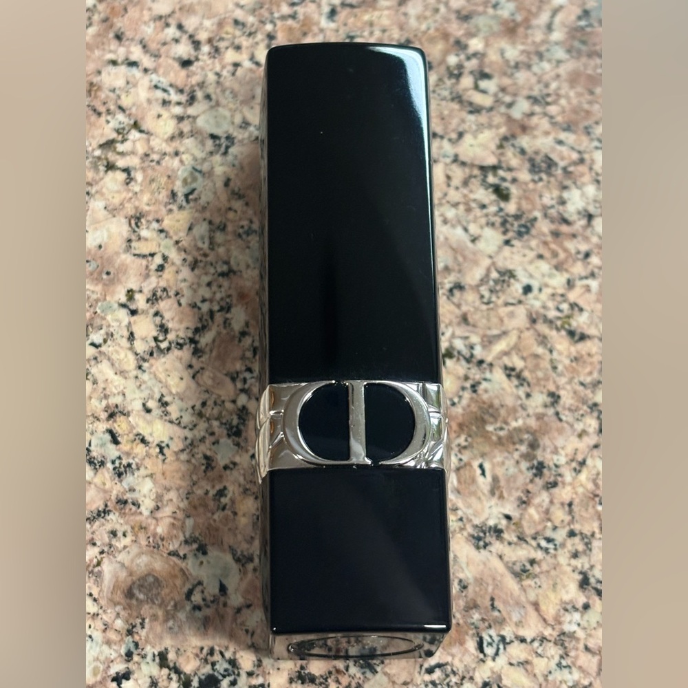 Christian Dior Rouge Lipstick Satin 080 Red Smile & 225 Beige Taffeta Metallic - Picture 6 of 16